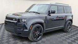 2023 Land Rover Defender 110 X-Dynamic SE