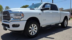 2024 Ram Ram Pickup 2500 Laramie