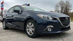 2015 Mazda MAZDA3 i Sport