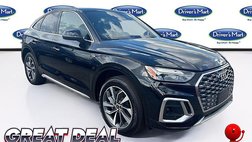 2023 Audi Q5 Sportback quattro S line Prem Plus 45 TFSI