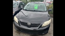 2009 Toyota Corolla LE