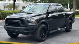 2017 Ram Ram Pickup 1500 Rebel