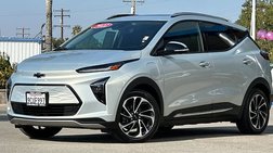 2022 Chevrolet Bolt EUV Premier