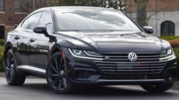 2020 Volkswagen Arteon SEL Premium R-Line 4Motion