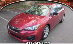 2018 Subaru Impreza 2.0i
