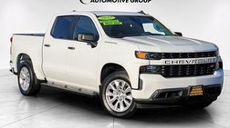 2022 Chevrolet Silverado 1500 Limited Custom