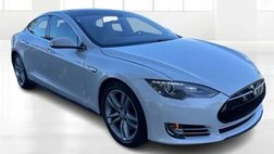 2012 Tesla Model S Base