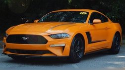 2019 Ford Mustang EcoBoost