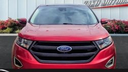 2017 Ford Edge Sport