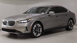 2025 BMW 5 Series 530i