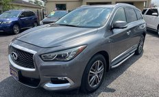 2017 Infiniti QX60 Base