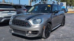 2019 MINI Countryman Cooper S