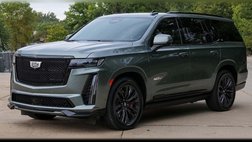 2024 Cadillac Escalade-V Base