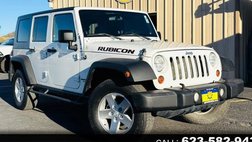 2010 Jeep Wrangler Unlimited Rubicon