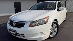 2009 Honda Accord LX-P