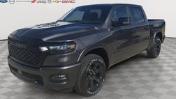 2026 Ram Ram Pickup 1500 Big Horn