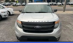 2014 Ford Explorer Sport