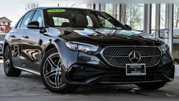 2025 Mercedes-Benz E-Class E 350 4MATIC