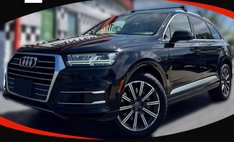 2017 Audi Q7 3.0T quattro Premium Plus