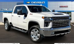 2020 Chevrolet Silverado 2500HD LTZ