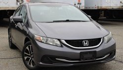 2014 Honda Civic EX