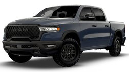 2026 Ram Ram Pickup 1500 Rebel