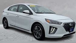2022 Hyundai Ioniq Plug-In Hybrid SEL