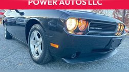 2010 Dodge Challenger SE