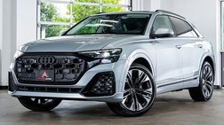 2024 Audi Q8 quattro Premium Plus 55 TFSI
