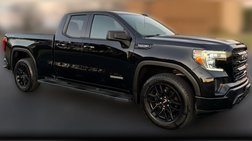 2019 GMC Sierra 1500 Elevation