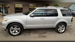 2010 Ford Explorer Limited