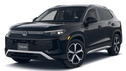 2026 Volkswagen Tiguan SE 4Motion