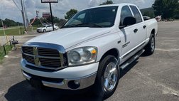 2007 Dodge Ram 1500 SLT