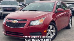2012 Chevrolet Cruze LT