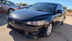 2009 Mitsubishi Lancer ES