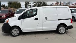 2013 Nissan NV200 S