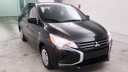 2024 Mitsubishi Mirage G4 ES