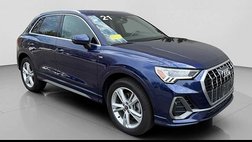 2021 Audi Q3 quattro S line Prem Plus 45 TFSI