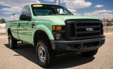 2008 Ford Super Duty F-350 XL