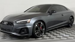 2021 Audi S5 3.0T quattro Premium Plus