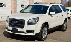 2017 GMC Acadia Limited Base