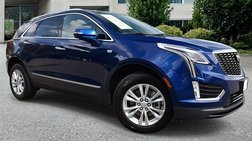 2023 Cadillac XT5 Luxury