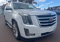 2018 Cadillac Escalade Luxury