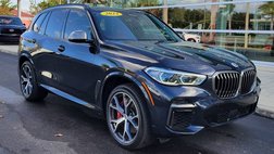 2023 BMW X5 M50i