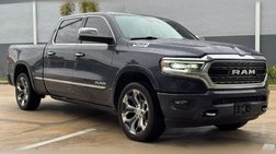 2019 Ram Ram Pickup 1500 Limited