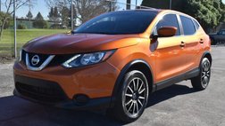 2017 Nissan Rogue Sport S