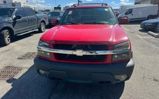2005 Chevrolet Avalanche LT