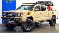 2017 Toyota Tacoma TRD Sport