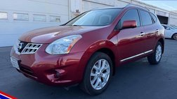 2012 Nissan Rogue SV