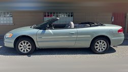 2004 Chrysler Sebring Limited